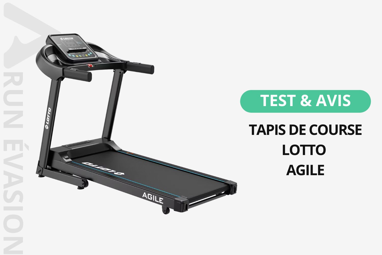 Lotto Agile test