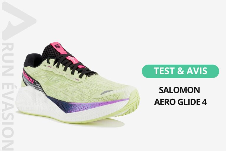 Salomon Aero Glide 4 test