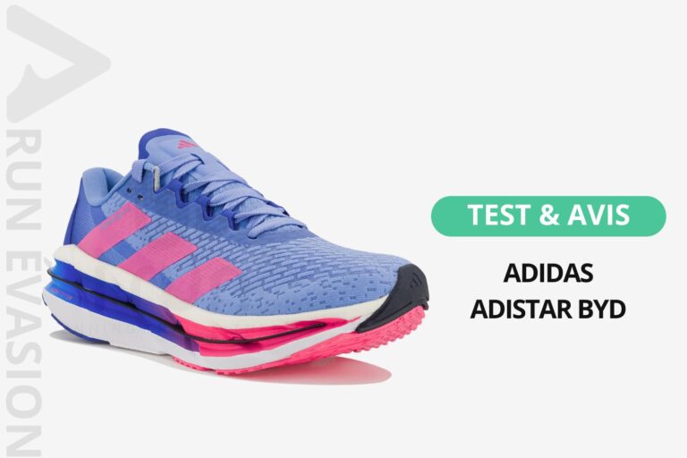 Adidas Adistar Byd test