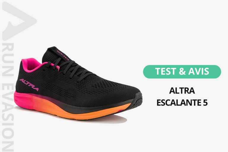 Altra Escalante 5 test