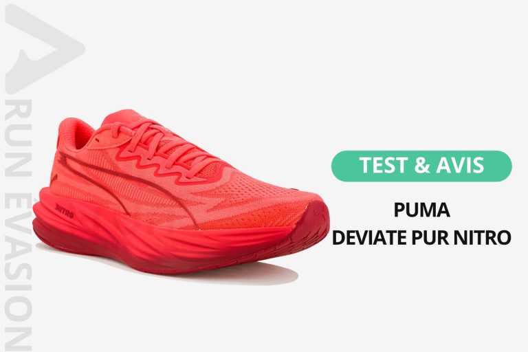 Puma Deviate Pure Nitro test