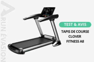 Clover Fitness A8 test