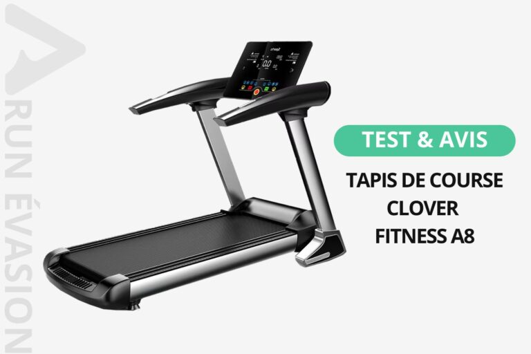 Clover Fitness A8 test