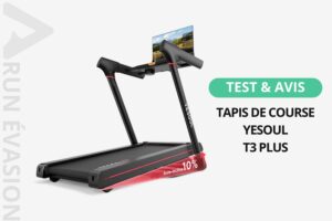 Yesoul T3 Plus test