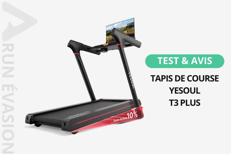 Yesoul T3 Plus test