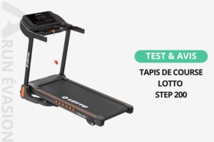 Lotto Step 200 test