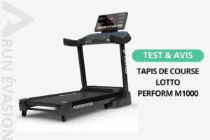 Lotto Perform M1000 arriere test