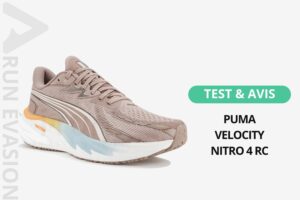 Puma Velocity Nitro 4 RC test