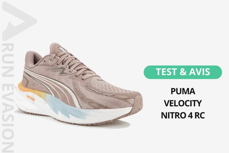 Puma Velocity Nitro 4 RC test