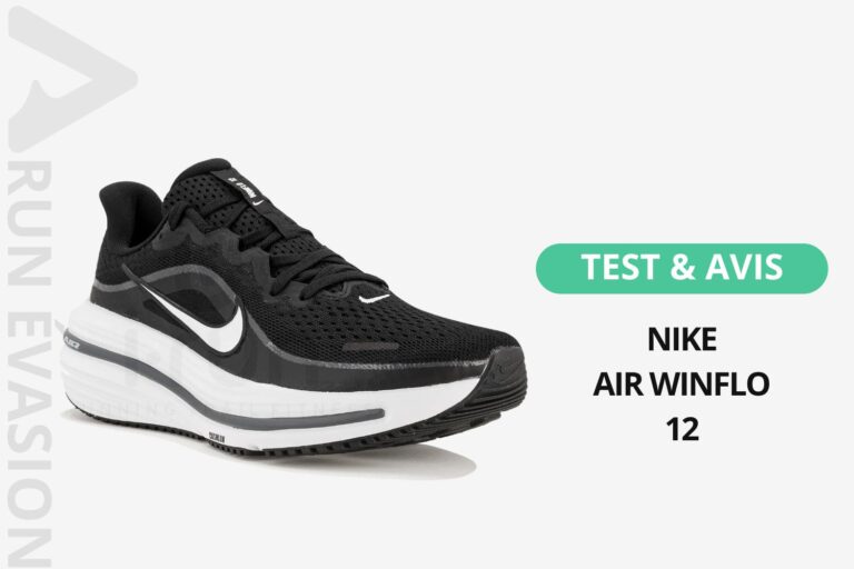 Nike Air Winflo 12 test