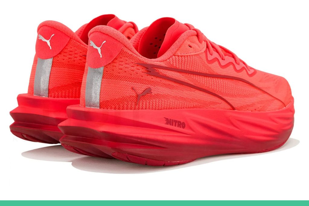 Puma Deviate Pure Nitro talon