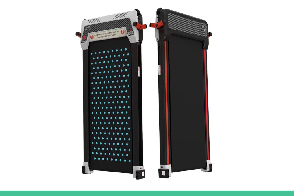 Clover Fitness A8 details