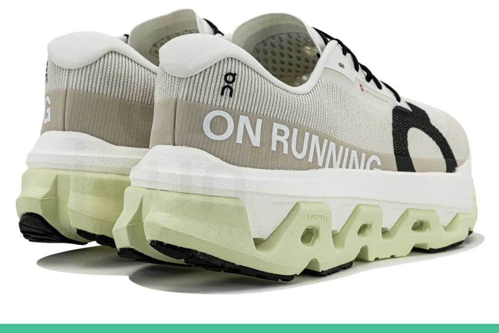 On Running Cloudmonster 3 Hyper talon
