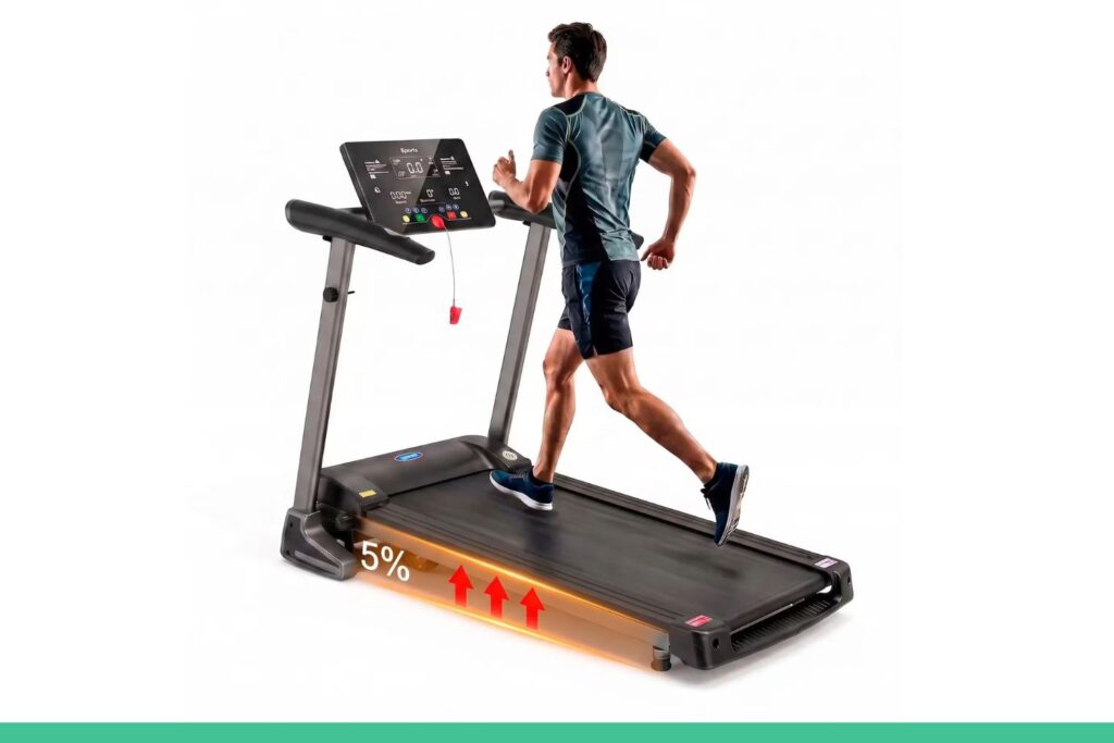 Clover Fitness A8