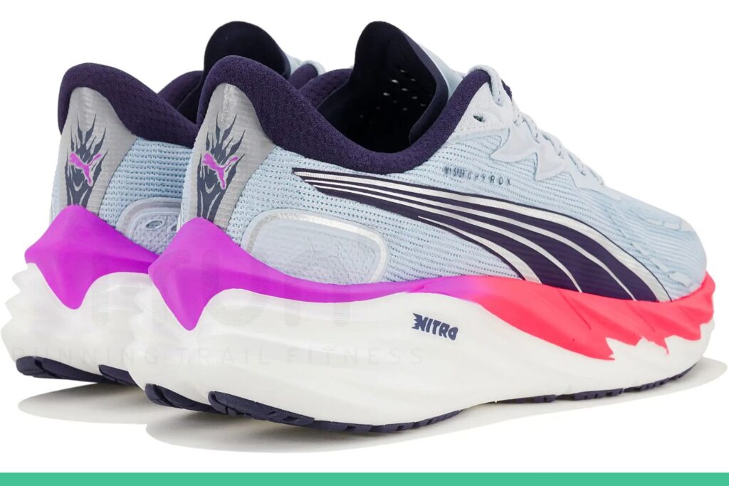 Puma Velocity Nitro 4 x HYROX talon