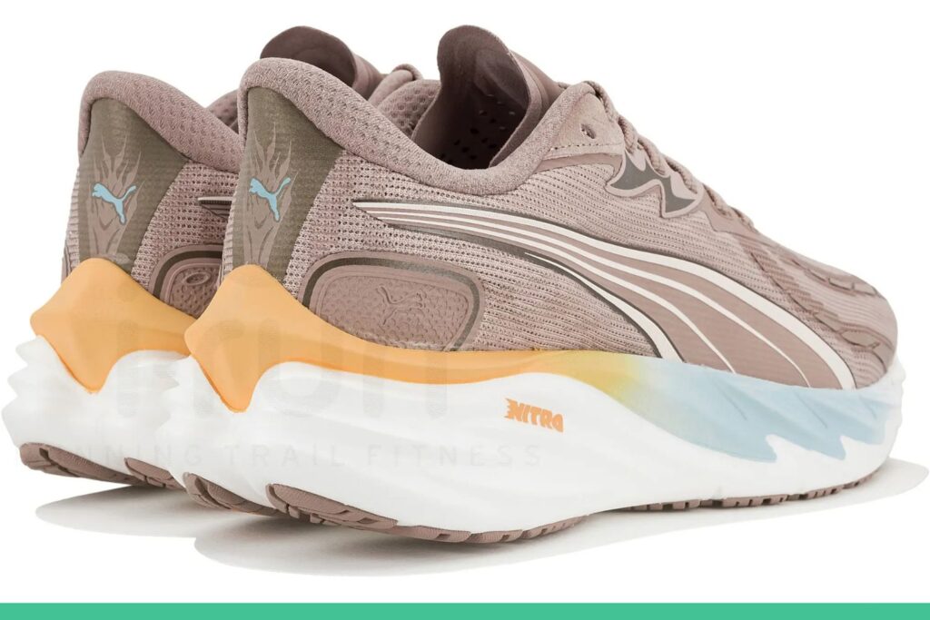 Puma Velocity Nitro 4 RC talon