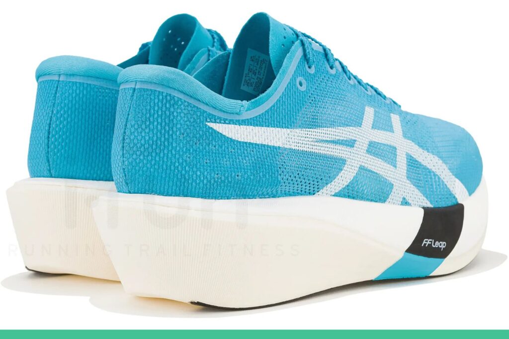 Asics Metaspeed Edge Tokyo talon