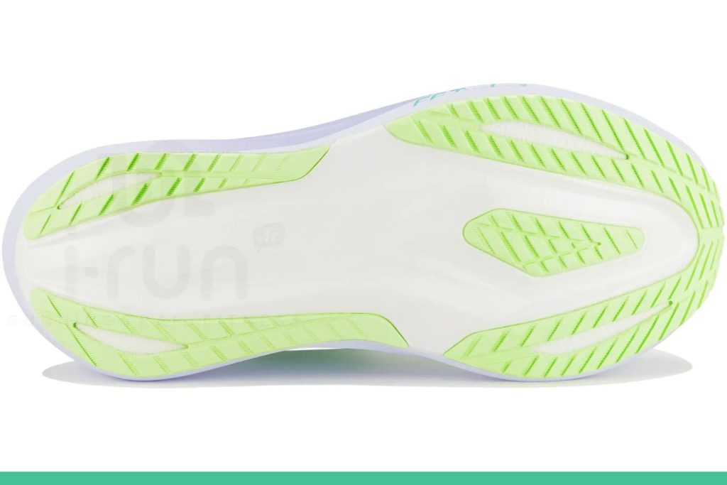 Asics Megablast semelle
