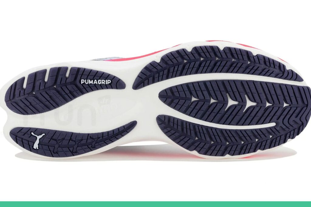 Puma Velocity Nitro 4 x HYROX semelle
