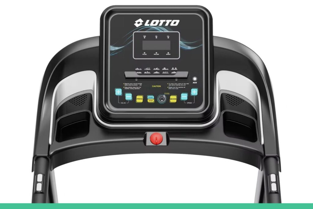 Lotto Agile ecran